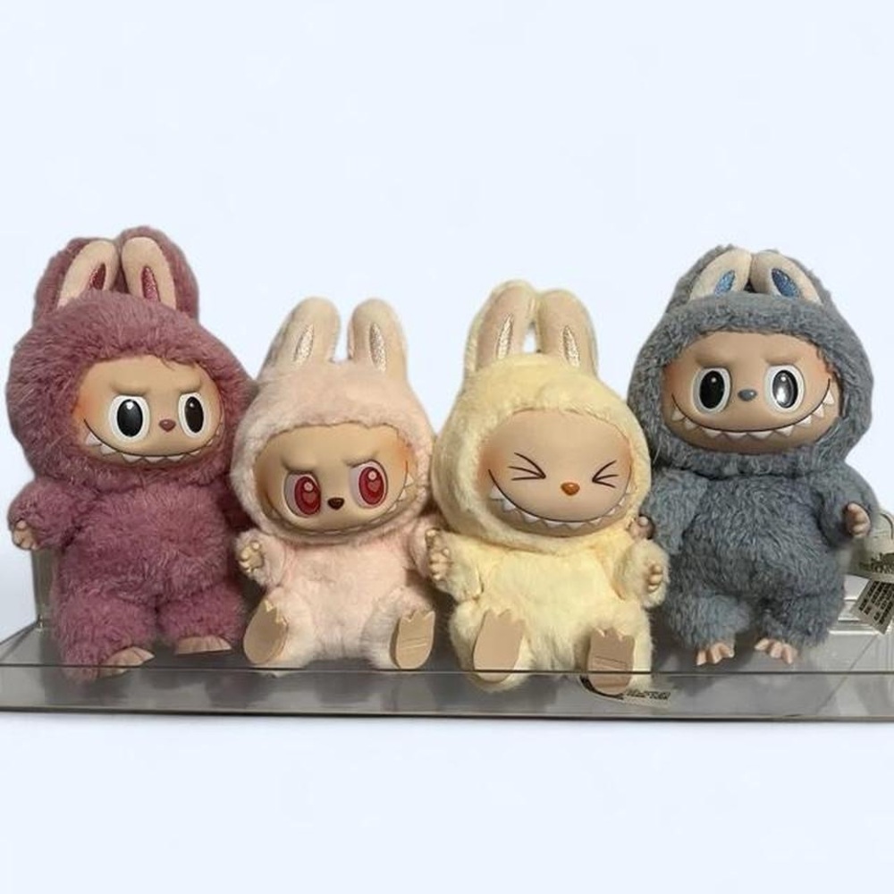 Adorable Labubus